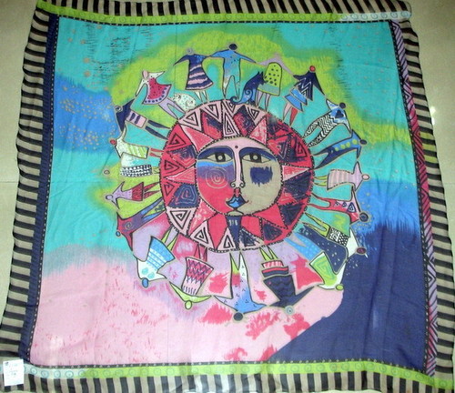 Polyester Scarves