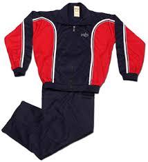 Super poly Track Suit