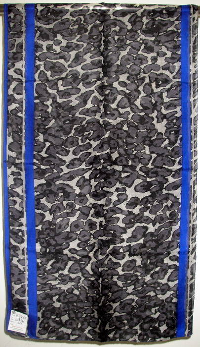 Liner Silk Stoles