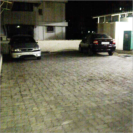 Hotel Car Parking