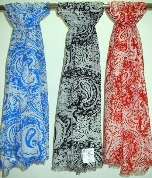 Polyester Printed Stoles