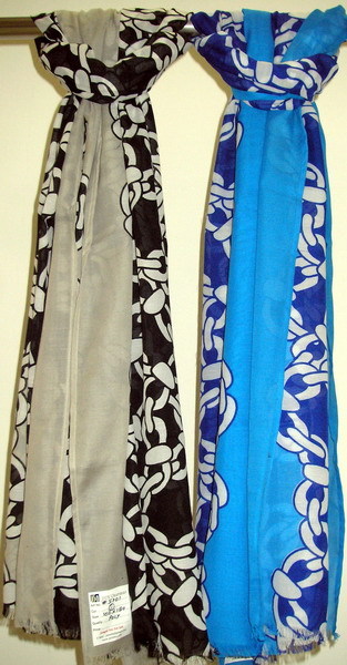 Block polyester Stoles