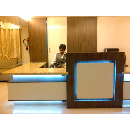 Hotel Reception