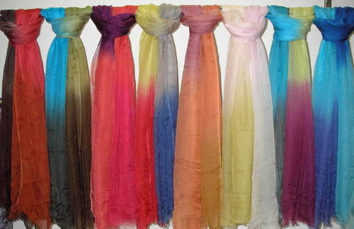 Cotton Viscose Shawls
