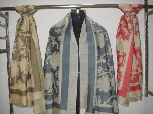 Designer Viscose Shawls