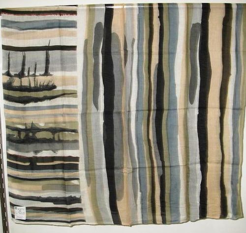 Viscose Jacquard Shawls