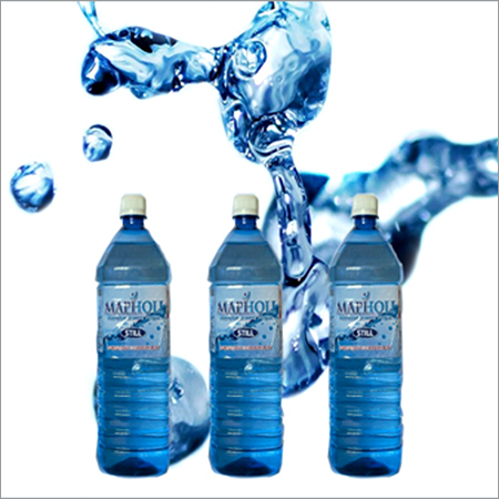 100% Natural Spring Water