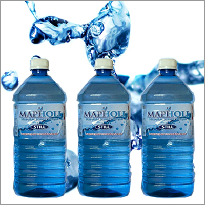 Spring Drinking Water