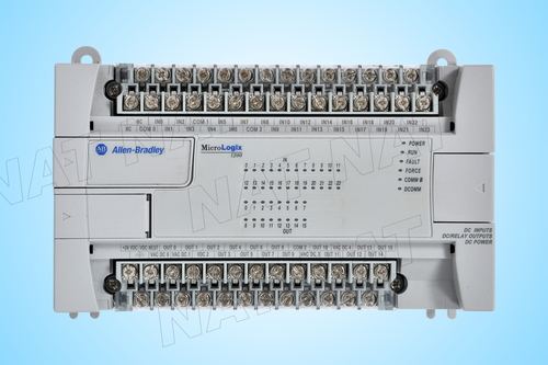Programming Logical Controller(PLC)