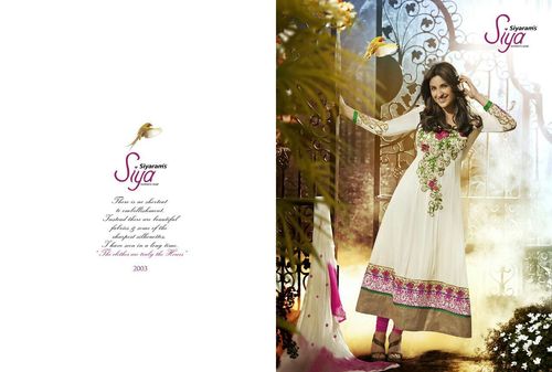 ANARKALI SALWAR SUITS