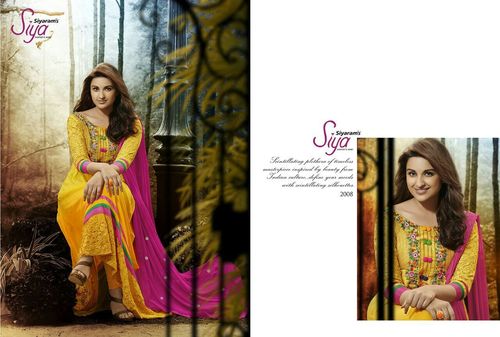 anarkali - PARINEETI