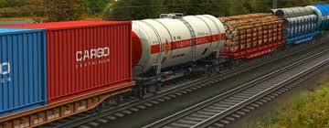 Rail Cargo Services - Interstate Transportation for Bulk Goods | Cost-Effective, Fast Transit, Reliable Service, GPS Tracking, High Safety
