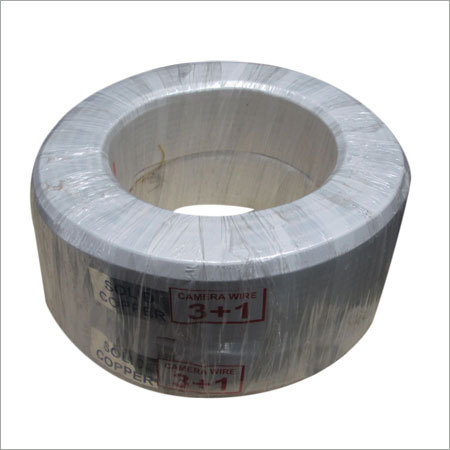 CCTV Camera Wire