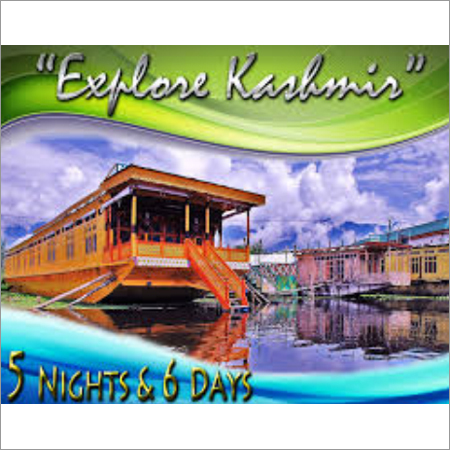 Kashmir Tour Package Service