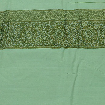 Designer Border Saree