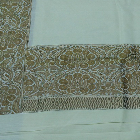 Heavy Border Saree