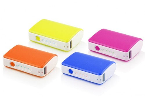 Portable Mobile Power Banks