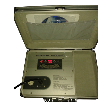 Magnetic Health Analyzers