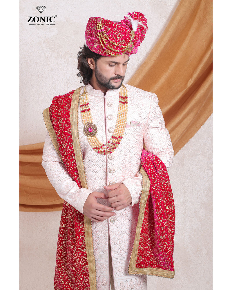 Mens Wedding Sherwani