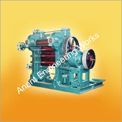 Rubber Calender Machine