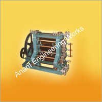 Roll Rubber Calender Machine
