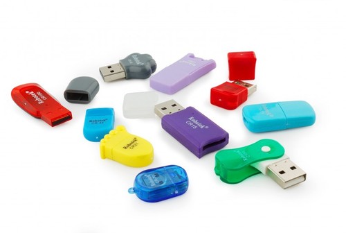 Mini Card USB Reader