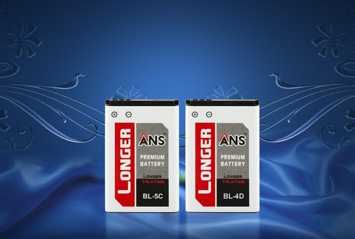 High Capacity Batteries - Li-ion 600 mAh, 3.7V | Long Life, Reliable Power, 25+ Mobile Models