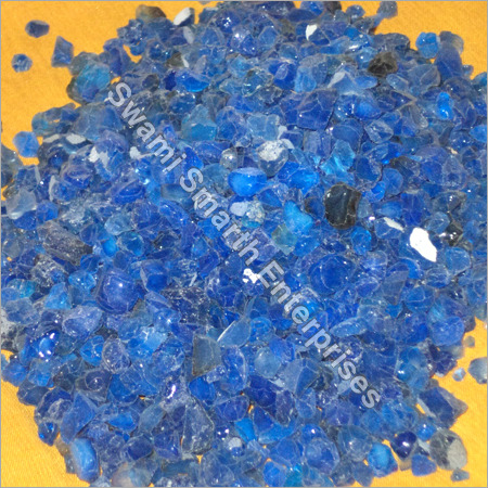 Blue Silica Gel