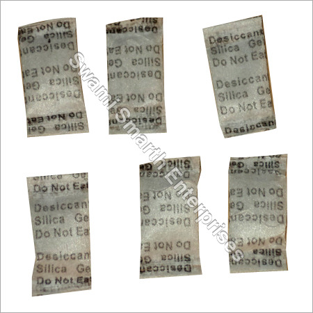 Small Silica Gel Pouches