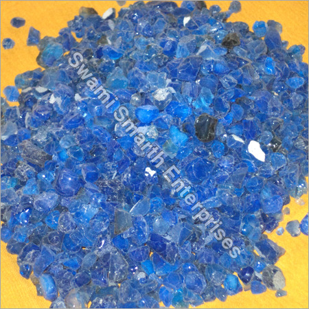 Blue Silica Gel Granules