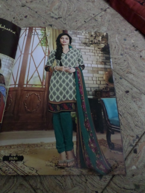 SYENTHETIC SALWAR