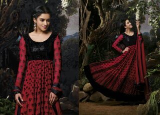 SYENTHETIC SALWAR