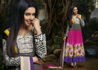SYENTHETIC SALWAR