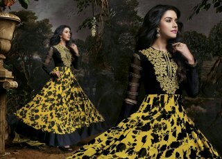 SYENTHETIC SALWAR