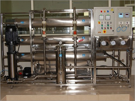 Industrial RO Plant Industrial RO Plant