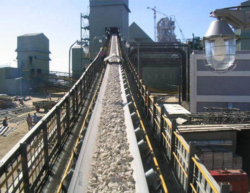 Metal Belt Conveyor