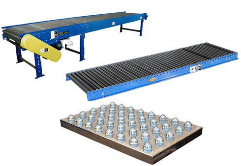 Metal Conveyor Systems