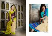 SYENTHETIC SAREES