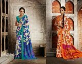 SYENTHETIC SAREES