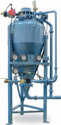 pneumatic conveying system