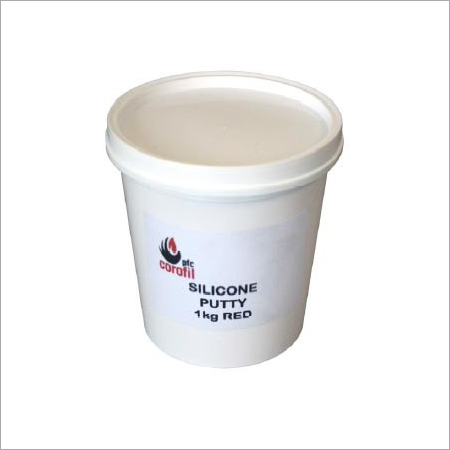 Silicone Wall Putty