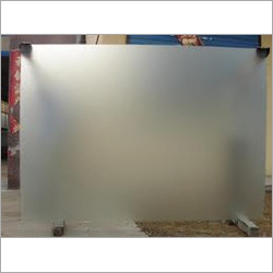 Frosted Glass Sheet
