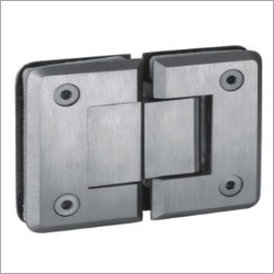 Glass Hinge