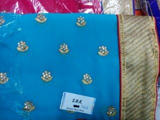 POYLSTER SAREES