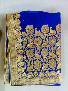POLYSTER SAREES