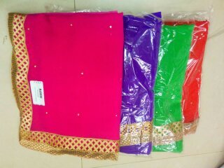 POLYSTER SAREES