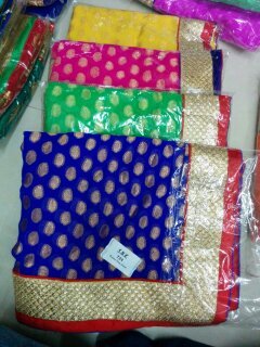 POLYSTER SAREES
