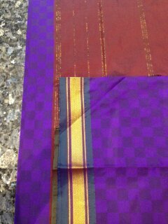 POLY SILK SAREES