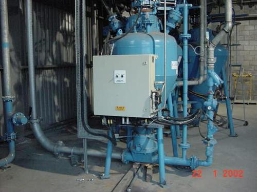 Dense phase pneumatic conveying3