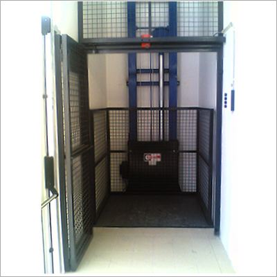 Hydraulic Platform Lifts